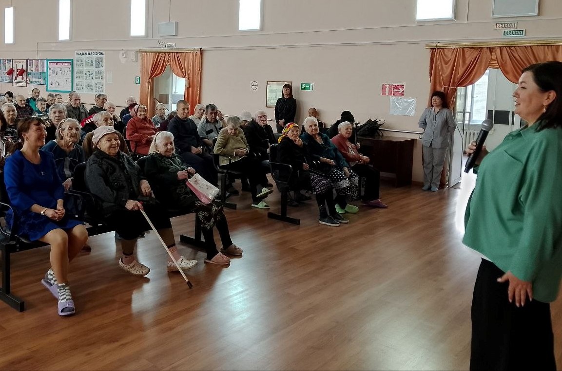 Поговорим о теплоте, заботе и комфорте