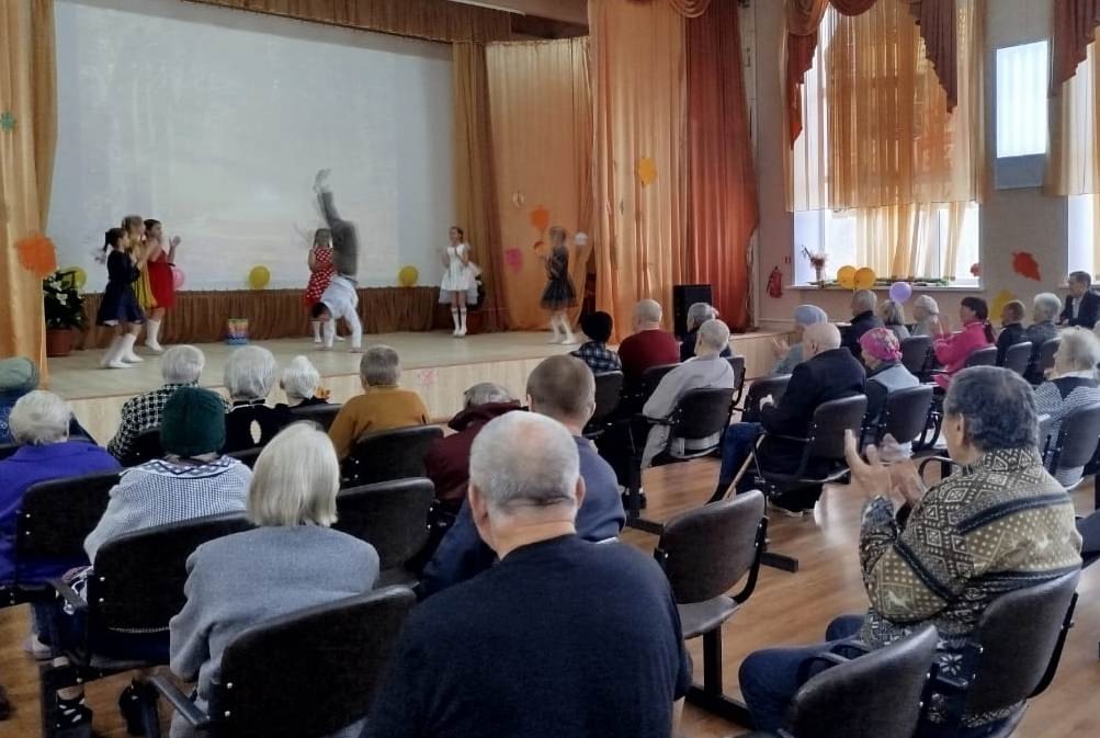 Заряд позитива на выходные от ДДЮТ «РИТМ»