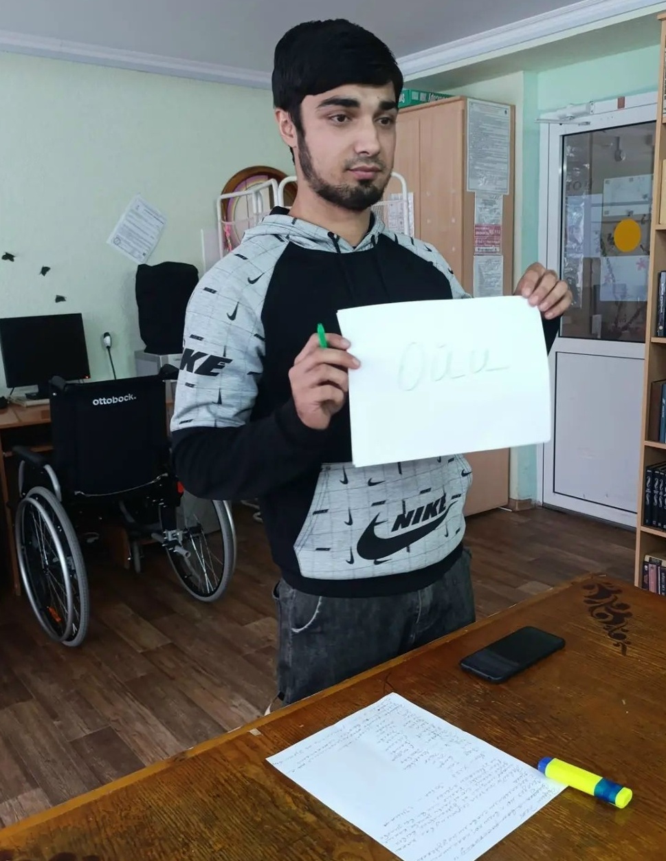 Необычный урок гостеприимства и доброты