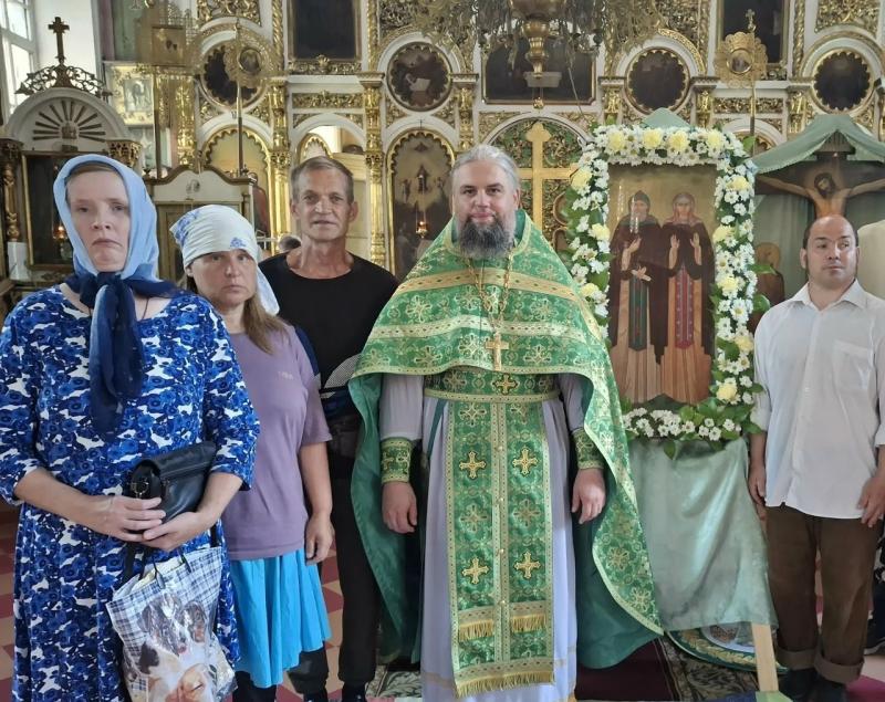 Духовная радость и прогулка по городу