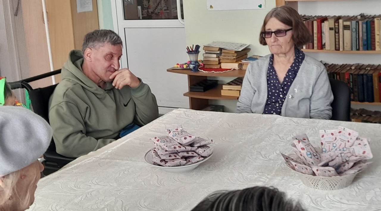 Нам некогда скучать – хотим всё знать!
