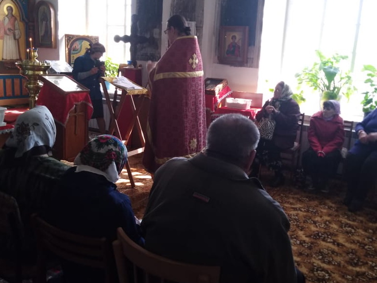 Выезд в Храм Иоанна Предтечи