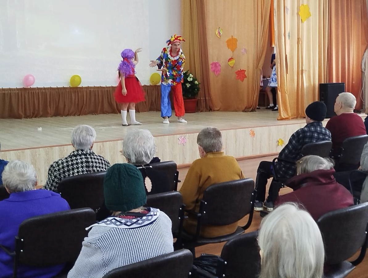 Заряд позитива на выходные от ДДЮТ «РИТМ»