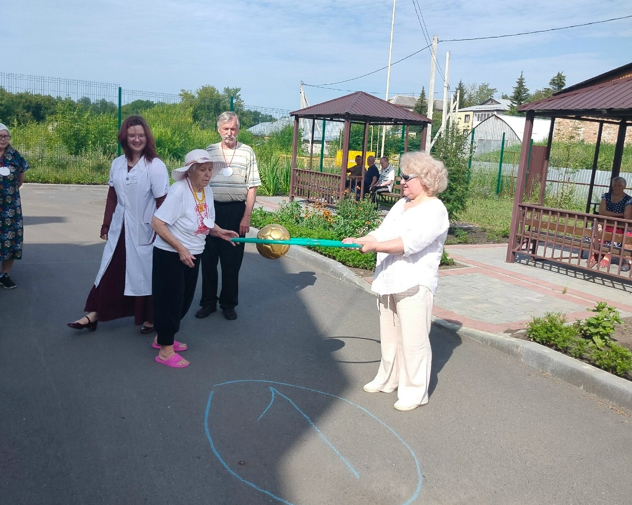 «Ключ к здоровью»  найден в «Спутнике»