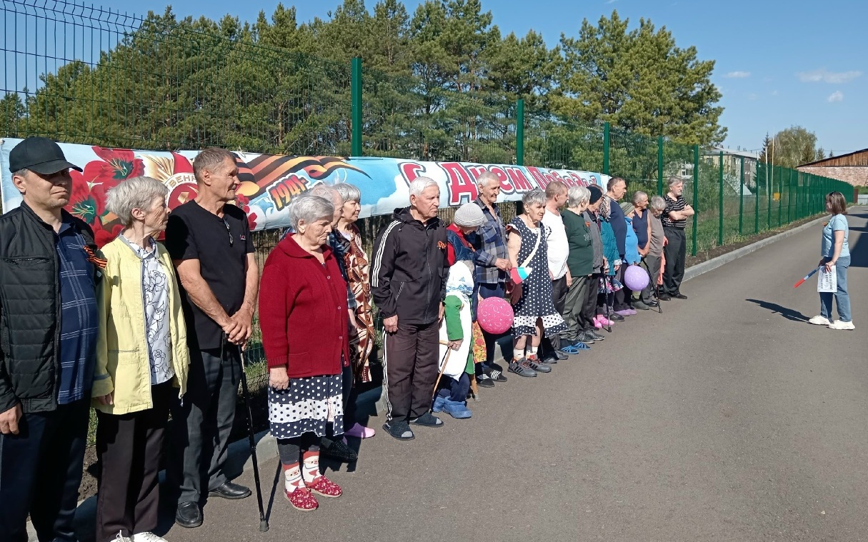 1418 шагов до Победы: память в каждом шаге