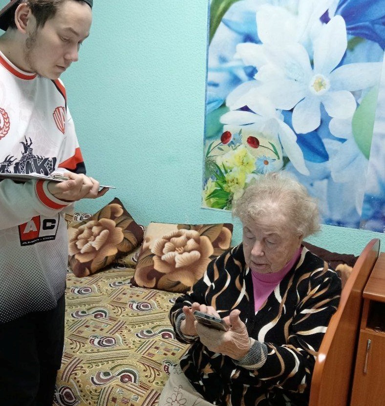 В "Спутнике" прошёл увлекательный квиз "Верю - не верю"  