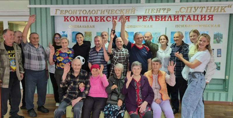 Активная пятница в «Спутнике»!