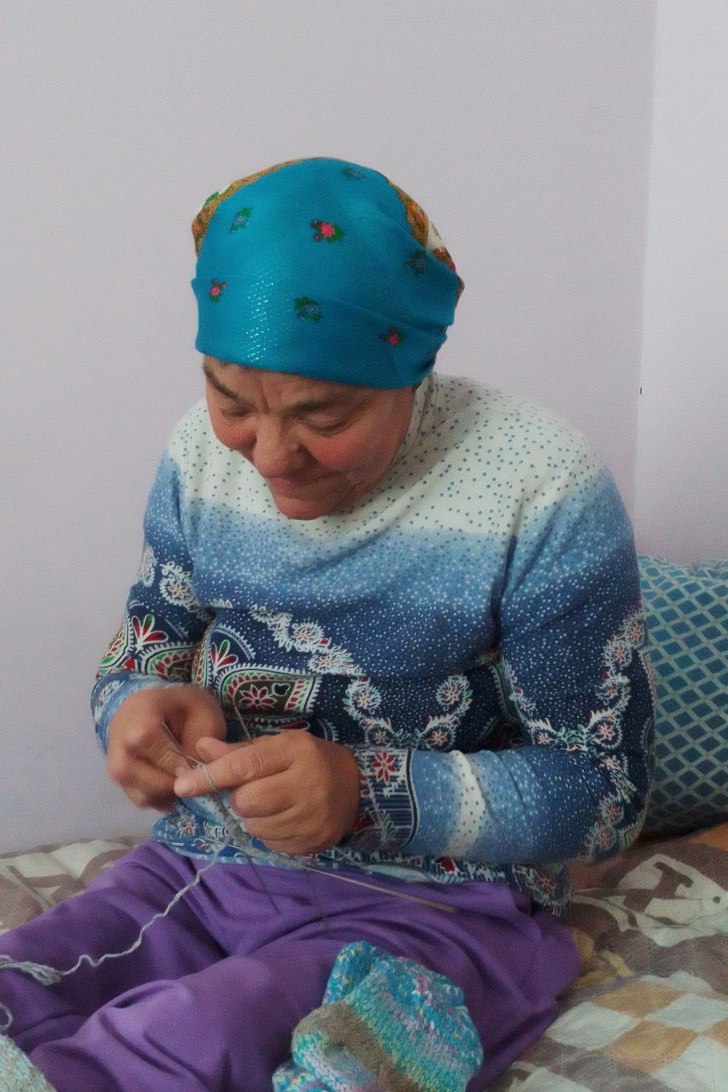Бабушкина забота