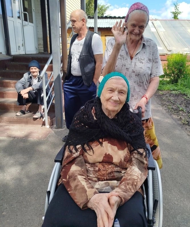 Лето начинается с добра!