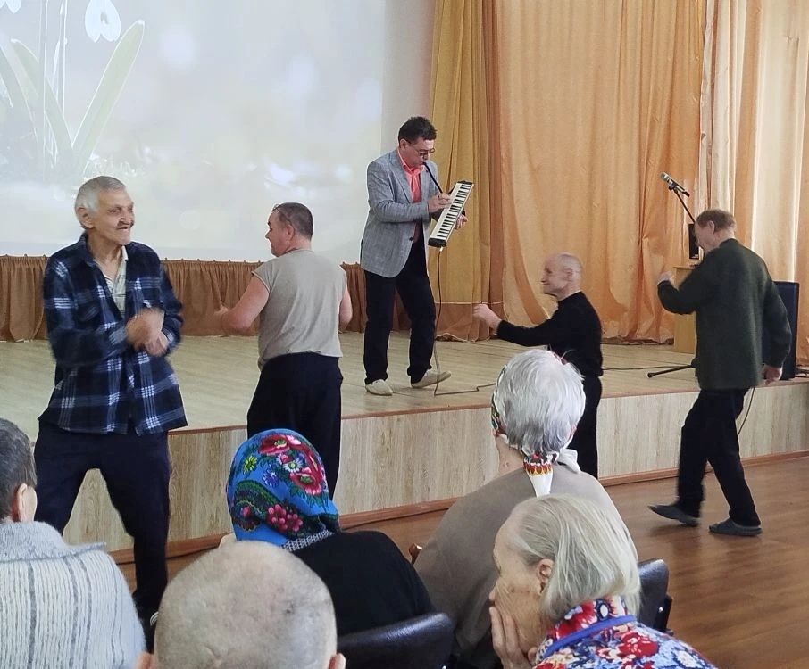 Весна идёт, весне дорогу!