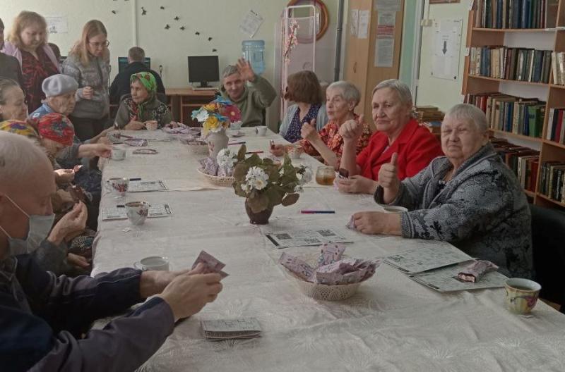 Нам некогда скучать – хотим всё знать!