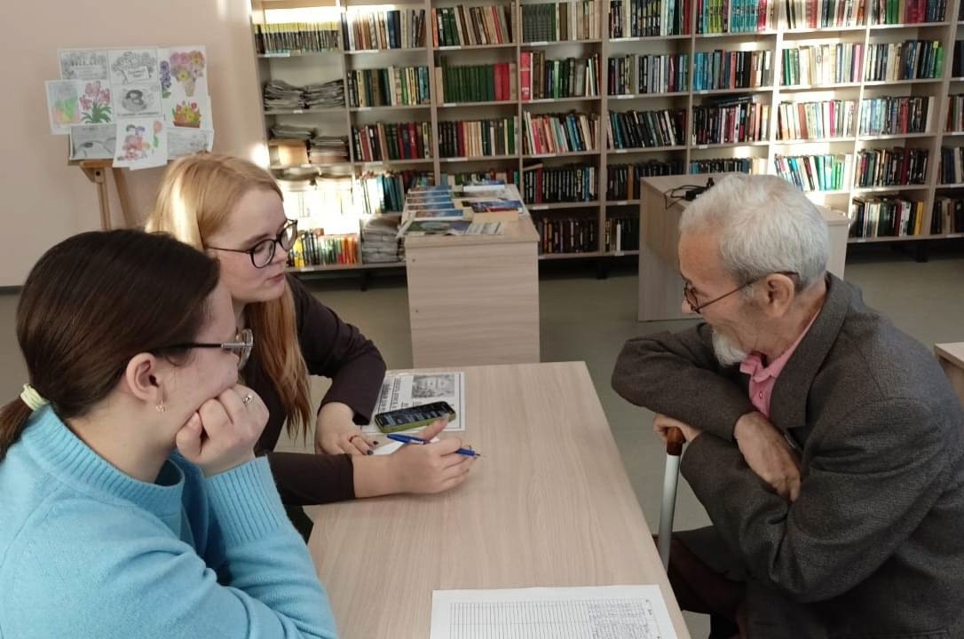 «Очень рады, мы вас ждали»!