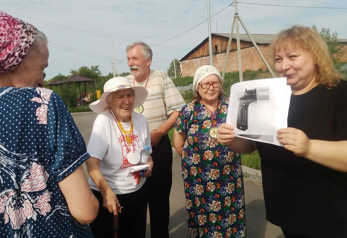 «Ключ к здоровью»  найден в «Спутнике»