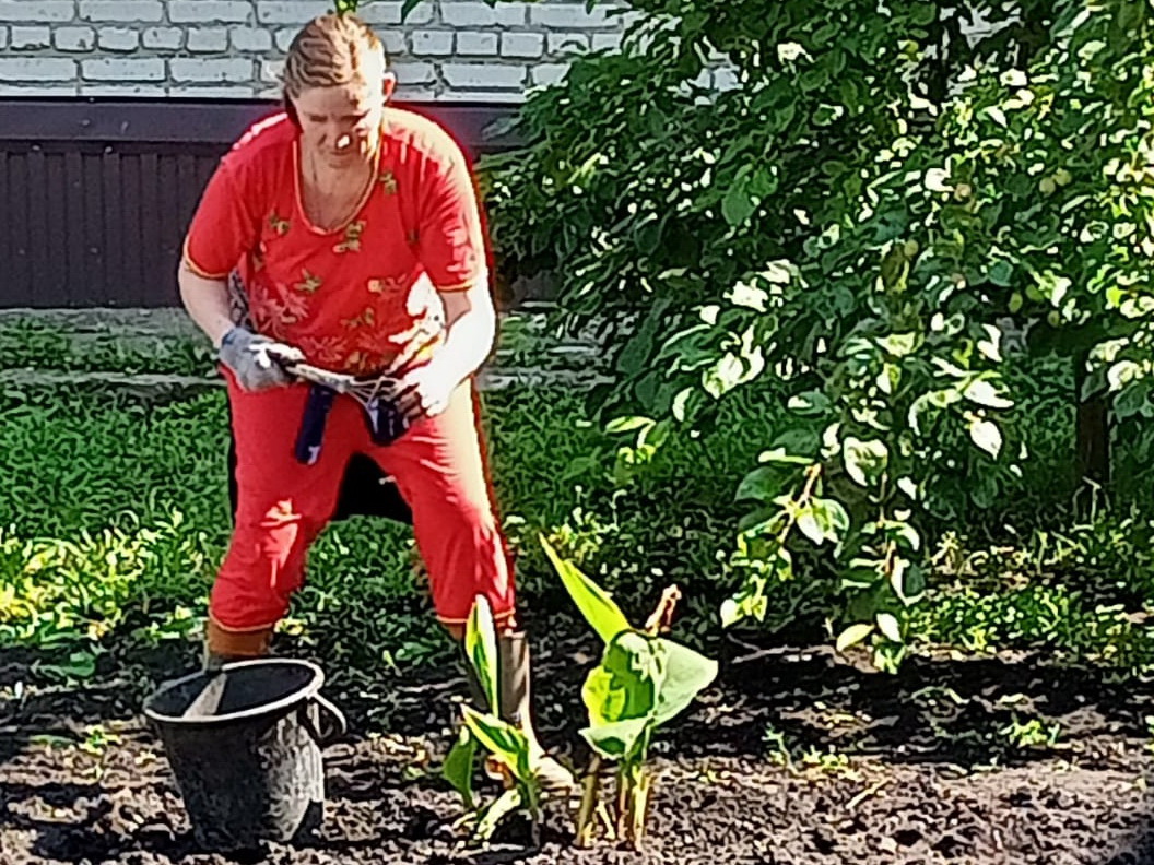 Трудимся на благо родного «Спутника»