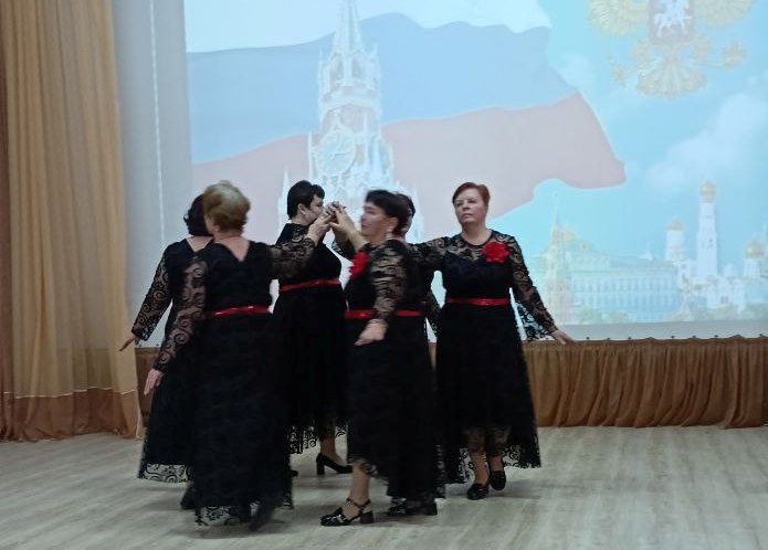 Концерт, который согрел душу.