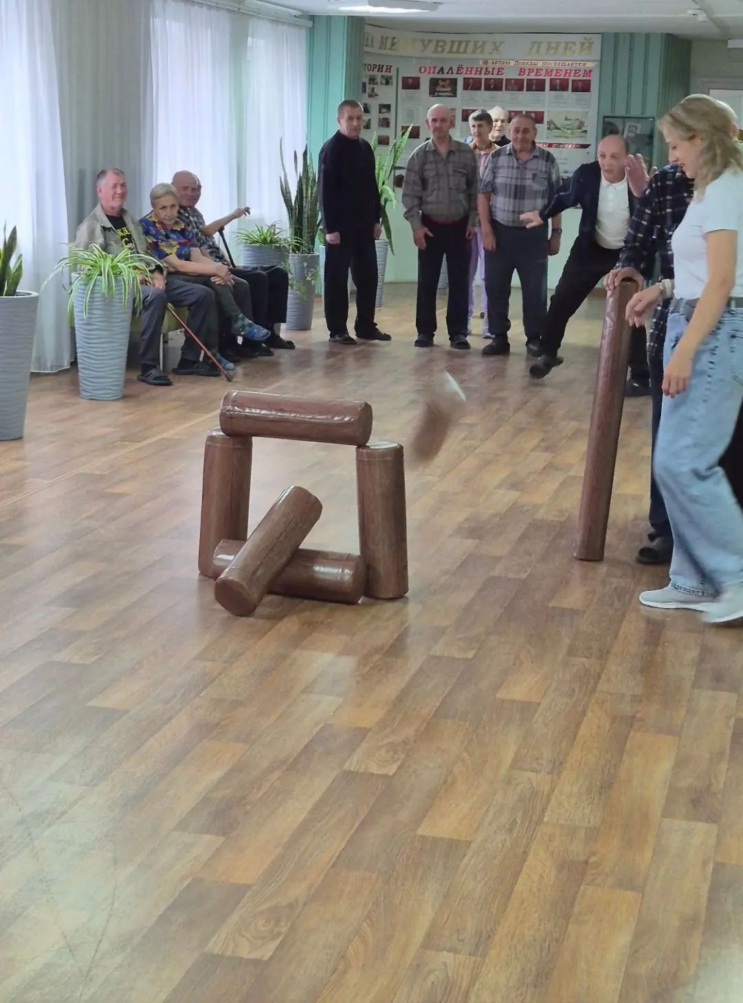 Активная пятница в «Спутнике»!