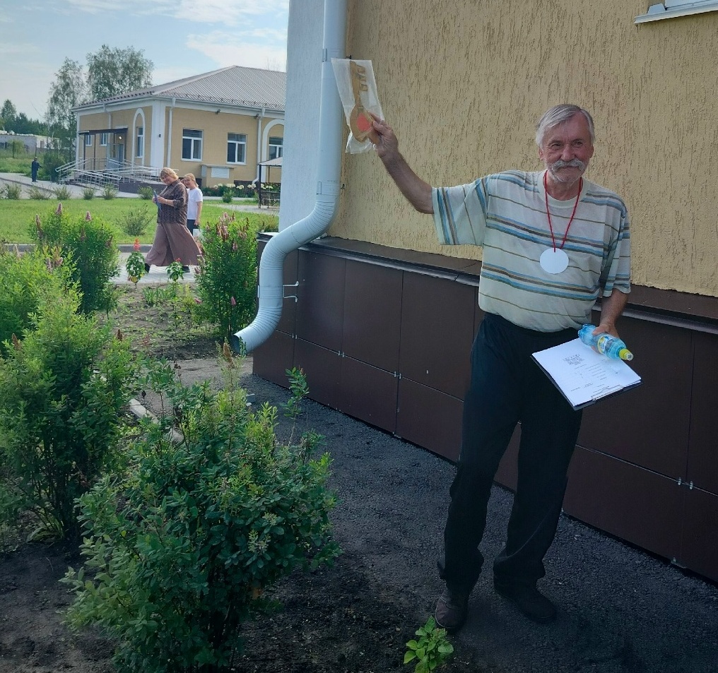 «Ключ к здоровью»  найден в «Спутнике»