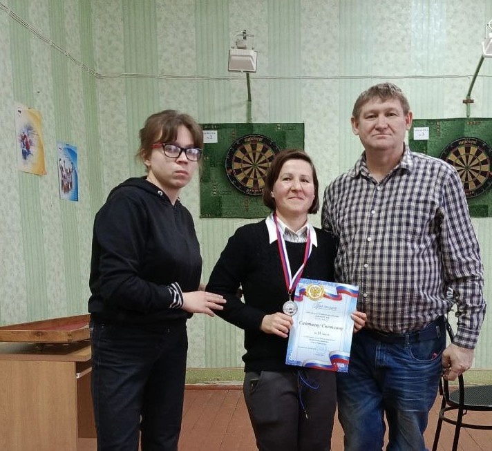 Поздравляем с победой!