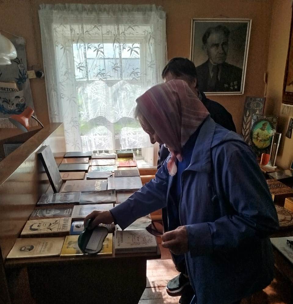 Интересная экскурсия в село Мальцево