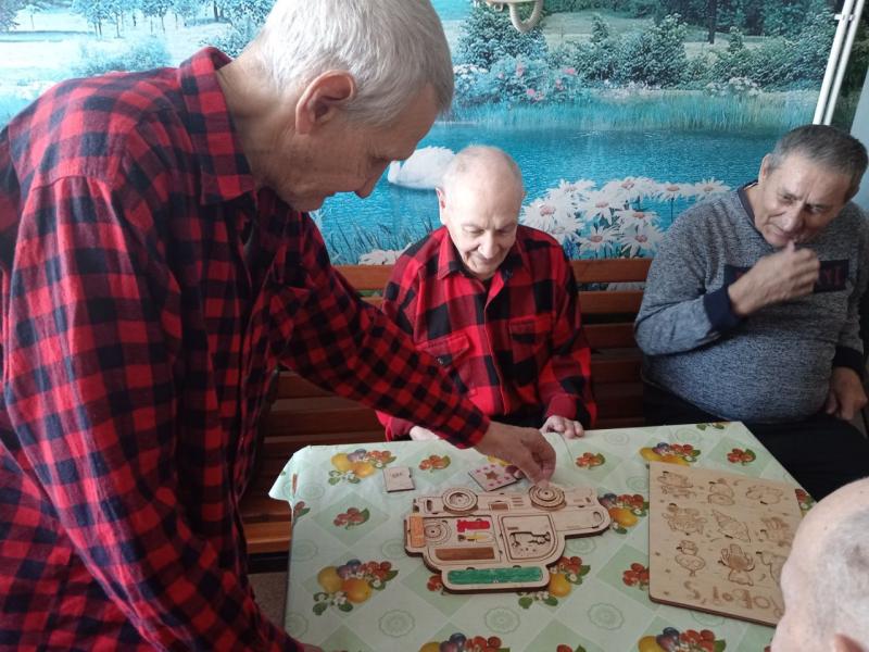 Активная пятница.