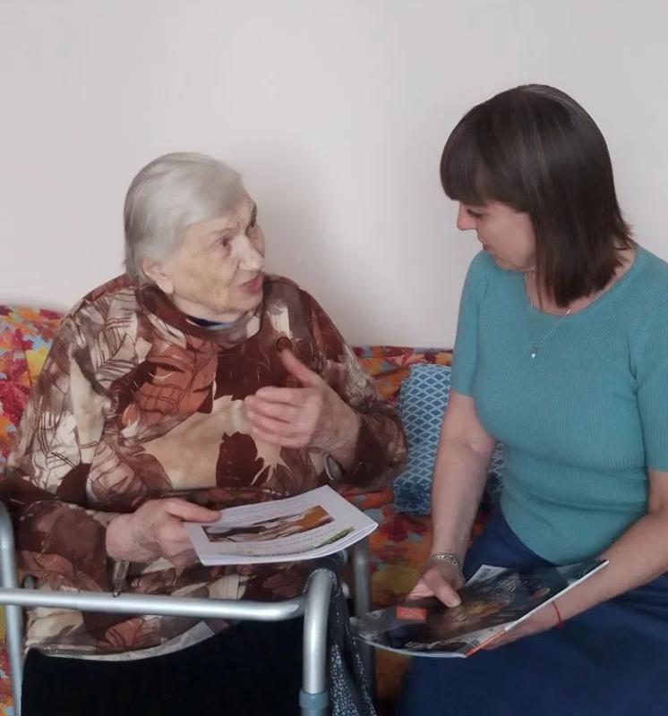   «Возраст вдохновения»: новые горизонты для старшего поколения.