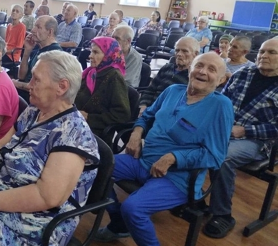 Музыка, согревающая сердца.