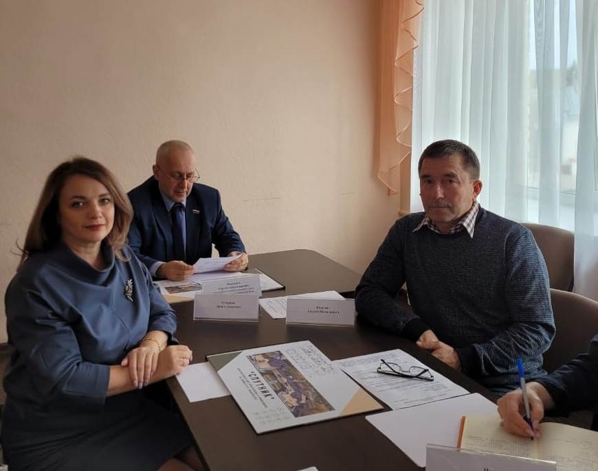 С заботой о старшем поколении