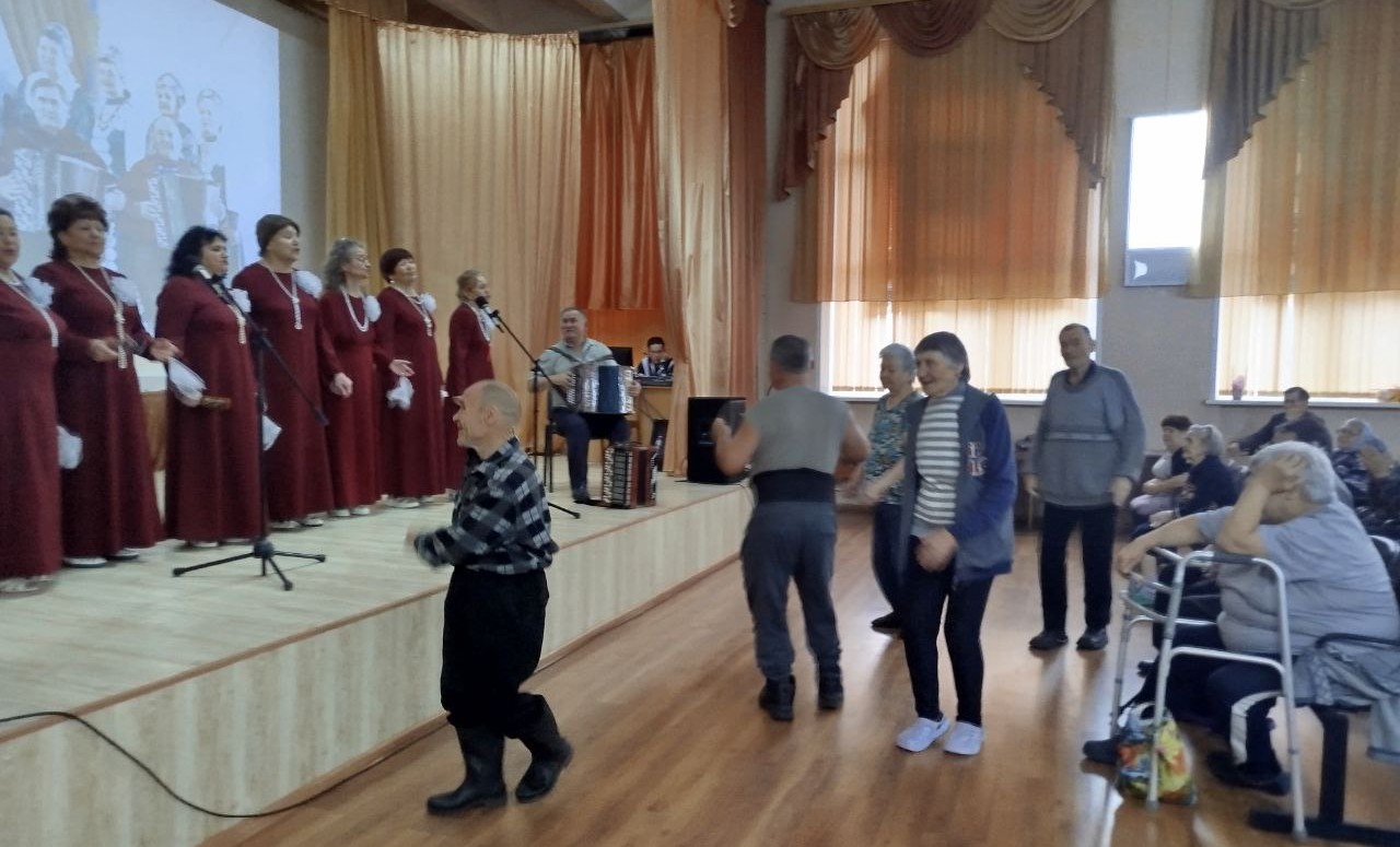 День 7 ноября — праздник, о котором мы помним.