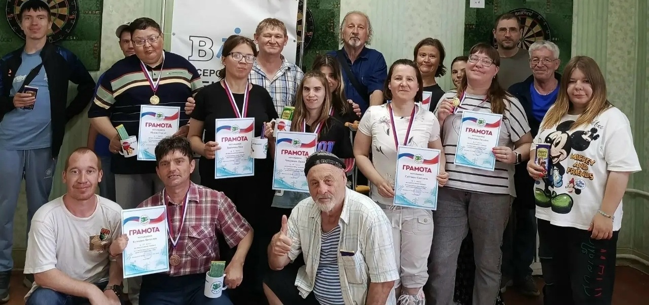 Поздравляем Светлану с победой!