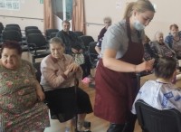 В преддверии 77-ой годовщины Великой Победы