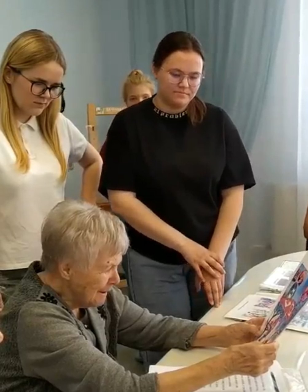 Деменции – нет!