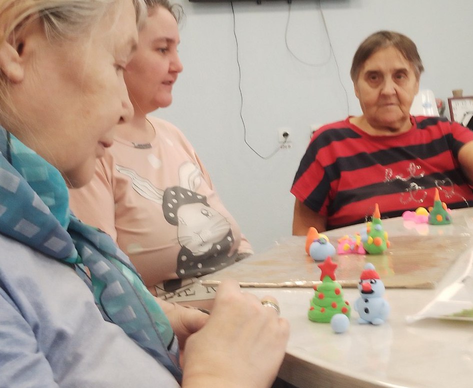 В «Спутнике» все заняты творчеством!