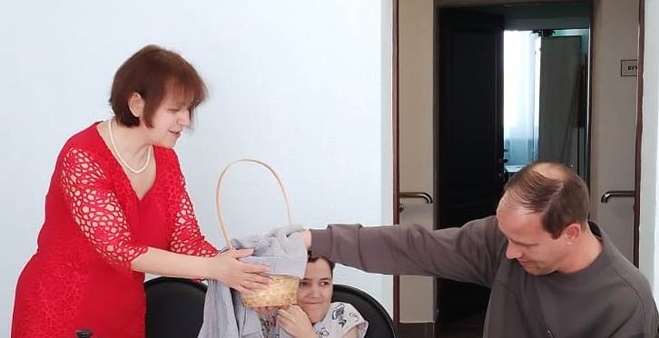 «Всё начинается с семьи»