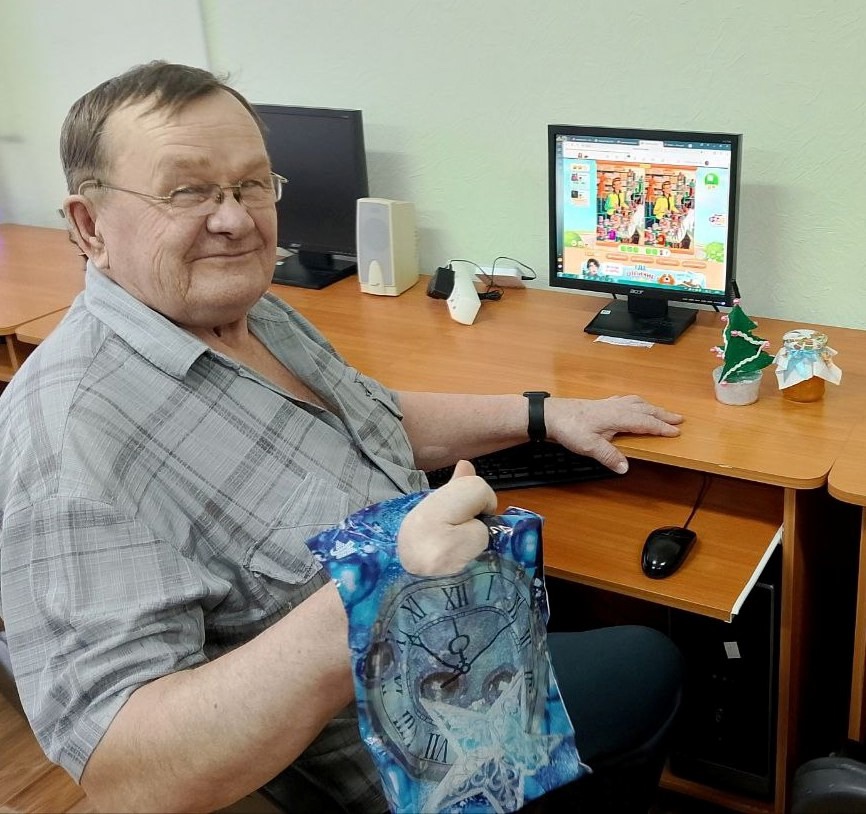 Скоро, скоро Новый год!