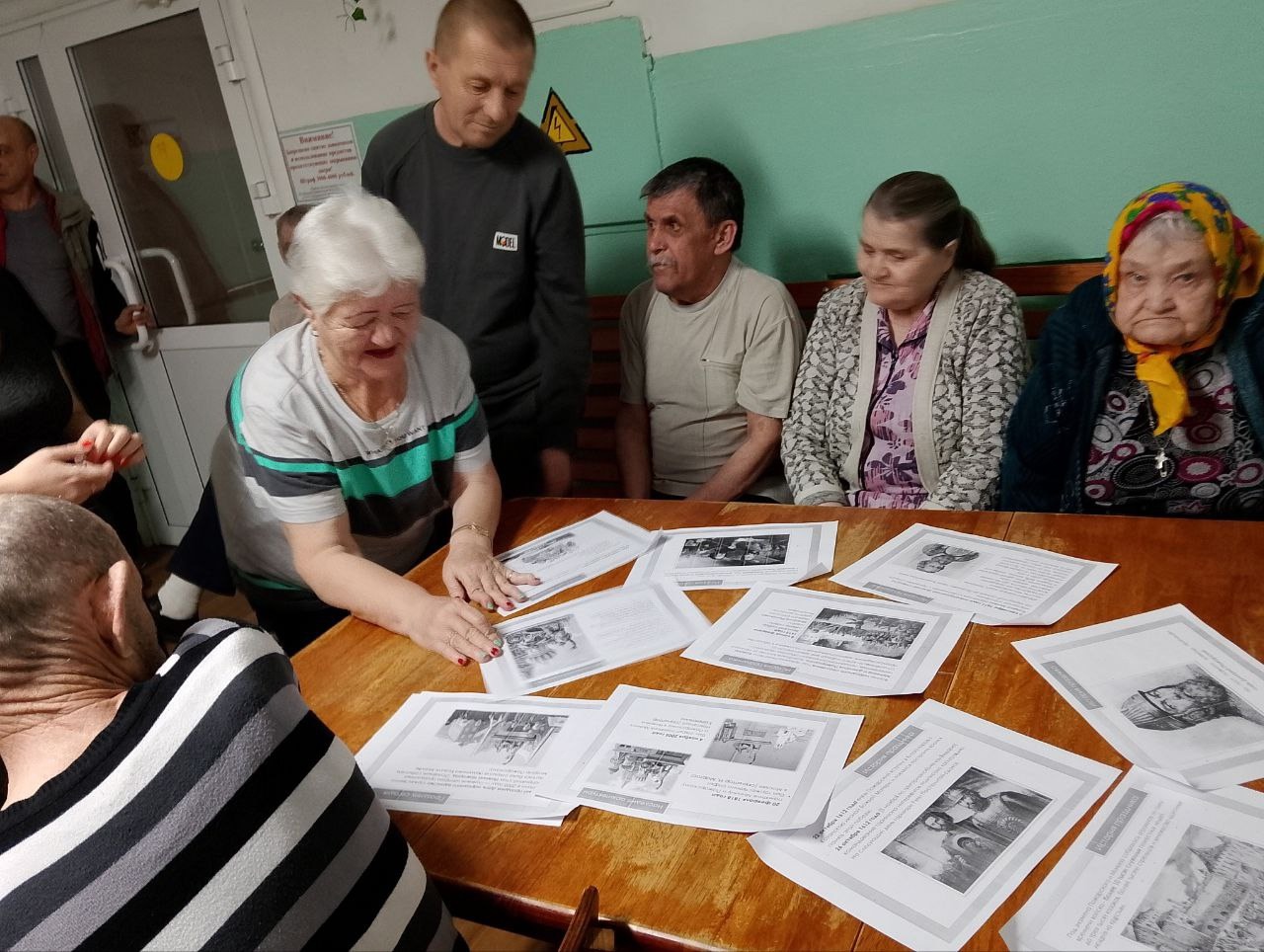 В единстве народов – великая сила!