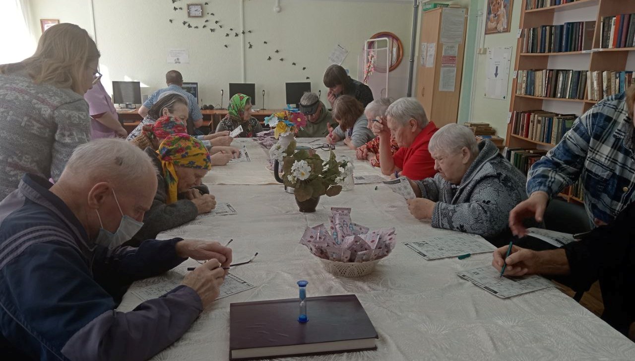 Нам некогда скучать – хотим всё знать!