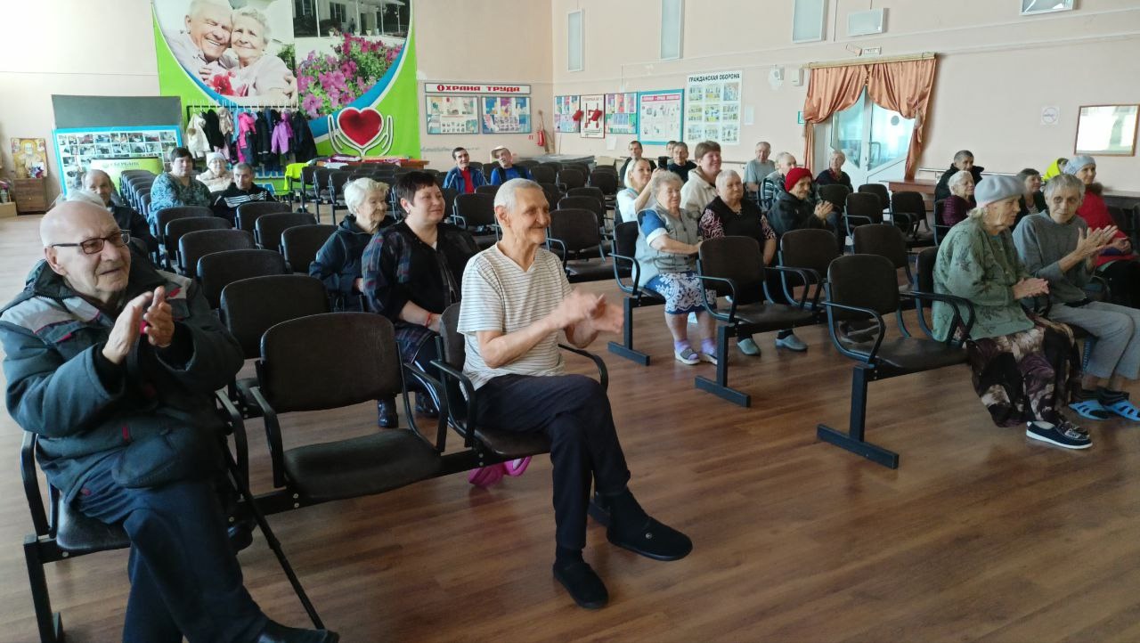 «Звездочка» в «Спутнике»