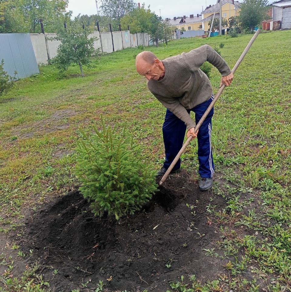 И гроздья рябины радуют глаз…