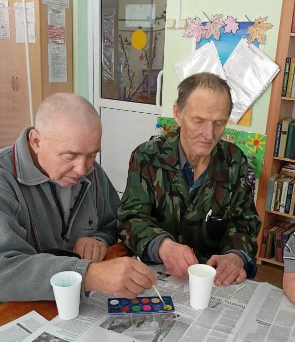 Увлекательный мастер-класс прошёл в «Спутнике».