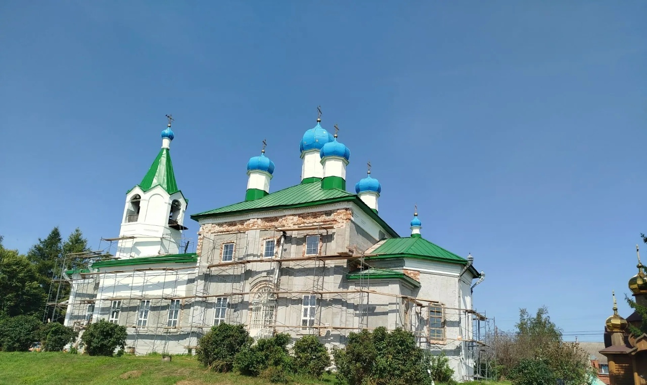 Встреча с духовными традициями