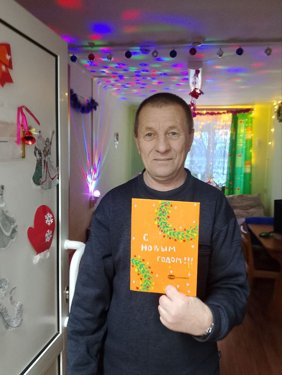 Новогоднее поздравление от «Технокерамики».