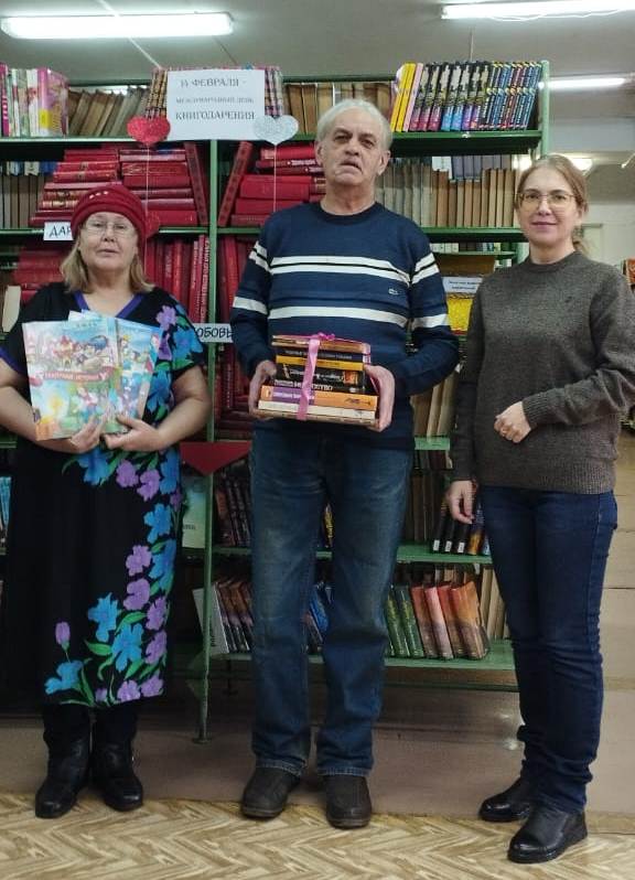 Визит добра и уважения