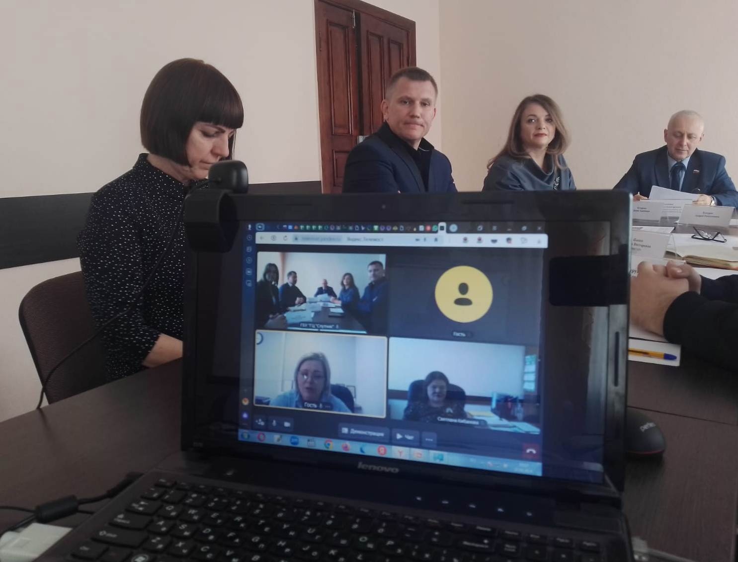 С заботой о старшем поколении