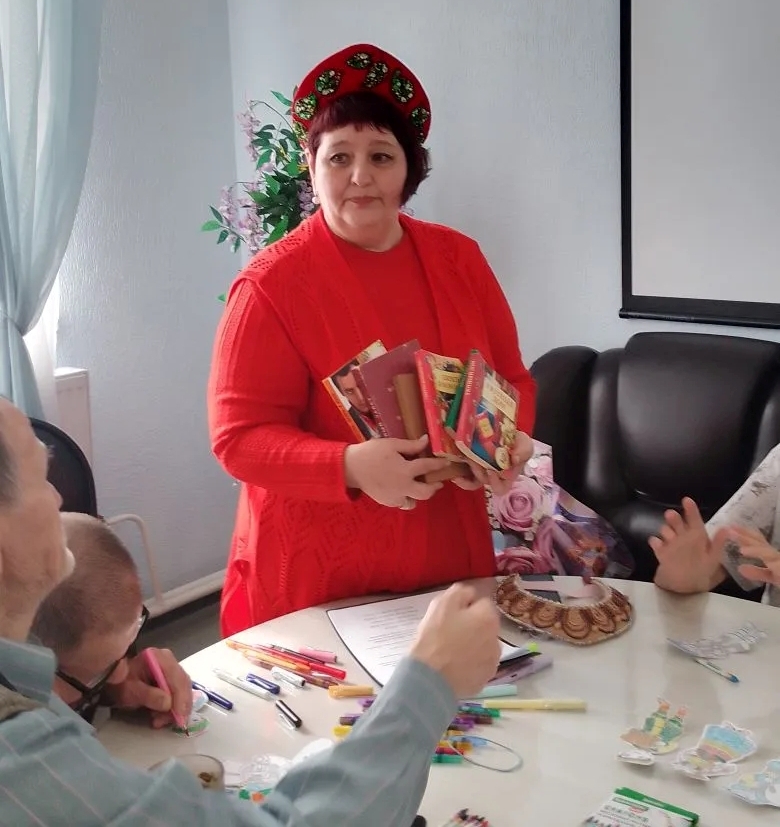 Единство народов – сила России!
