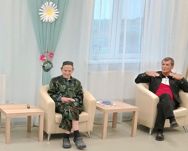 «Будьте здоровы!» - желаем мы всем!