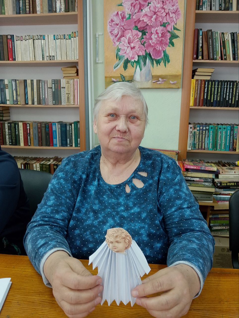 Ангел Добра в «Спутнике»