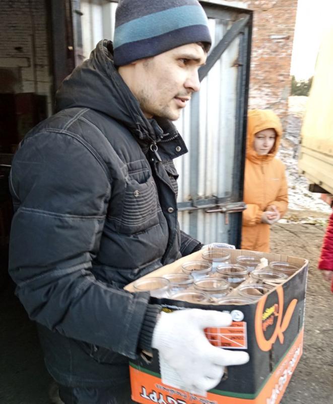 СВОих не бросаем!