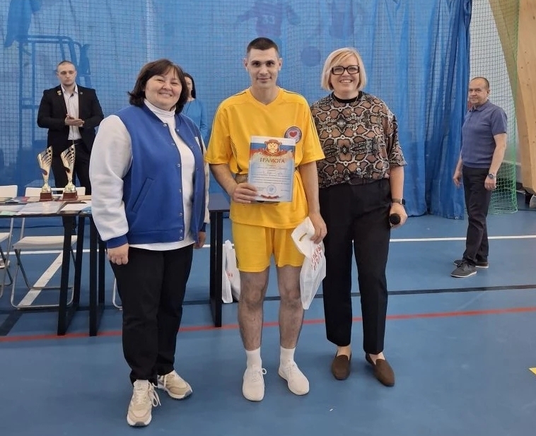 На волне спорта: «Стрела» на Спартакиаде!