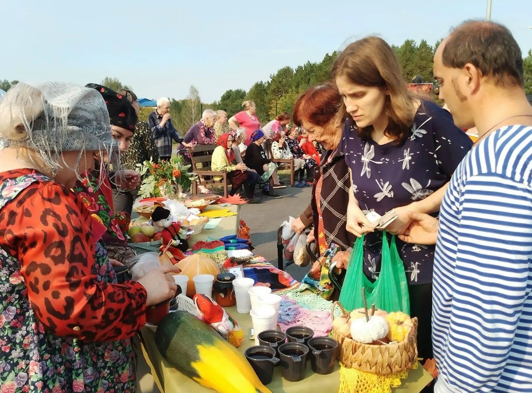 День тепла и угощений: как мы праздновали Осень.