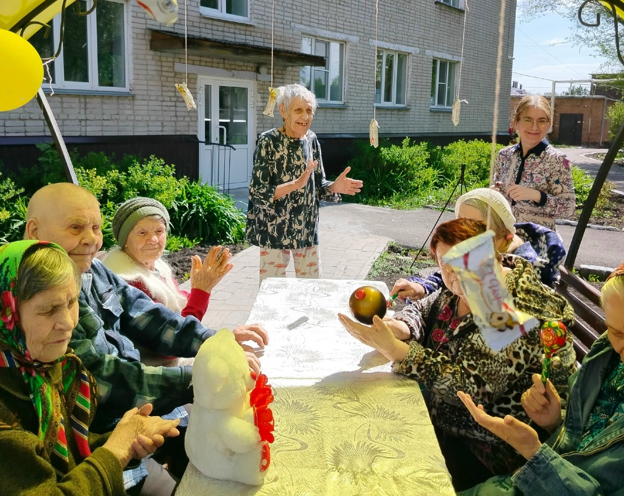 Великое чудо- семья!